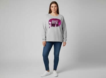 bluzy i love hot moms: FB Sister, Bluza damska
, rozmiar XL — 7