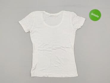 srebrne bluzki wieczorowe: Bluzka damska, rozmiar M — 3