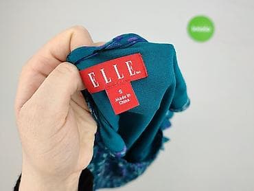 bluzki z elsa: Elle, Top damski, rozmiar S — 4