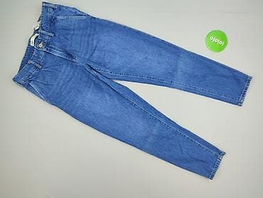 trampki zaxy: Zara, Jeansy damskie, rozmiar S — 2