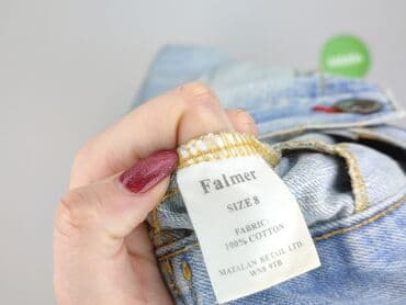 pepco kurtki jeansowe: Falmer, Kurtka jeansowa damska, rozmiar S — 5