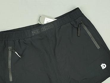 pull and bear sweter w paski: Fundango, Szorty dla mężczyzn, rozmiar XL — 1