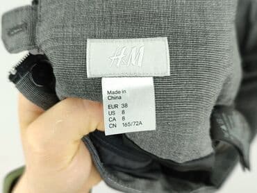 spódniczka obcisła: H&M, Women`s skirt, size M (EU 38) — 4