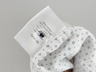 gant: Gant, Shirt for men, size M — 6