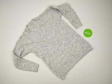 sweter siateczkowy: Sweter damski, rozmiar XL — 2