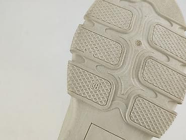 converse na platformie czarne: Botki damskie, rozmiar 38 — 6