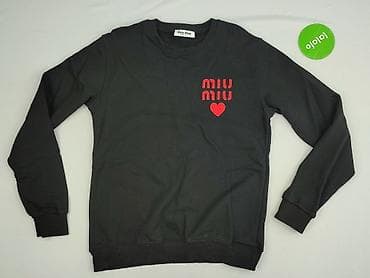 klapki z diora: Miu Miu, Bluza damska
, rozmiar XL — 4