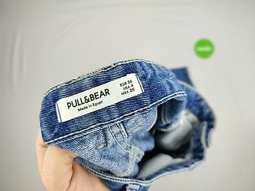 pull and bear dżinsy: PULL&BEAR, Jeansy damskie, rozmiar S — 4
