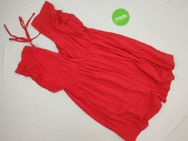 shein sukienki plus size czerwone: Shein, Sukienka damska, rozmiar L — 3