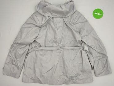флісові кофти жіночі: Куртка демісезонна жіноча, розмір 5XL — 3