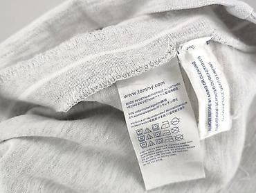 bawelna: Tommy Hilfiger, Damska koszulka polo, rozmiar S — 5