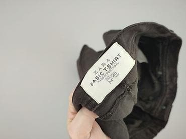 obcisłe leginsy: Zara, Jeansy damskie, rozmiar M — 4