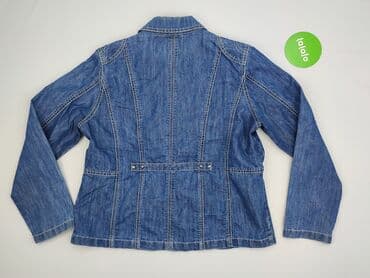 renee kurtka jeansowa: Kurtka jeansowa damska, rozmiar XL — 3