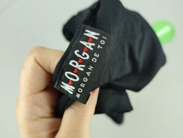 bluzki basic czarne: Morgan, Bluzka damska, S — 4