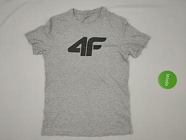 koszulka moro 4f: 4F, Koszulka dla mężczyzn, rozmiar M — 2