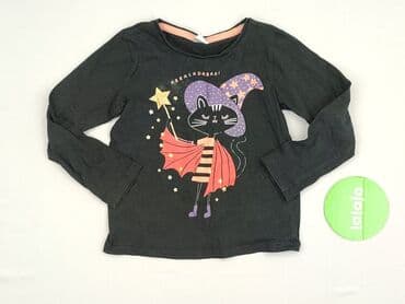 koszulka barcelony allegro: Blouse, Little kids, 4-5 years, 104-110 cm, condition - Very good — 2