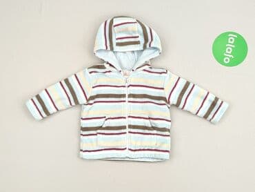 tommy hilfiger bluzka w paski: Bluza, EarlyDays, 1-3 m, stan - Bardzo dobry — 2