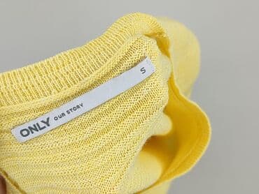 sweter w truskawki zara: ONLY, Women`s sweater, size S (EU 36) — 4