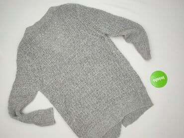 ponczo narzutka: Gina Tricot, Kardigan damski, rozmiar S — 4