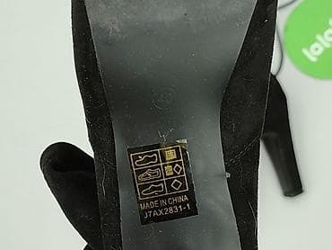 botki h: Botki damskie, rozmiar 40 — 5