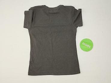 koszula biala sinsay: Sinsay, T-shirt damski, rozmiar S — 3