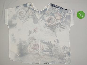 koszulka frida: Bluzka damska, rozmiar One size — 3