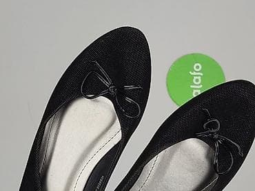 chelsea: Balerinki damskie, rozmiar 40 — 5