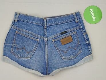 Women's Clothing: Wrangler, Shorts for women, size M (EU 38) — 3