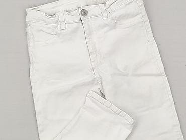 la blanche: Spodnie 3/4 damskie, rozmiar S — 1