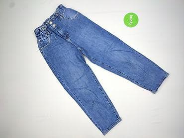 bluza zara czarna: Spodnie jeansowe, Zara, 11 lat, 152, stan - Bardzo dobry — 2