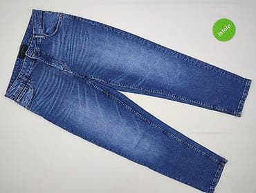 only blue behaviour jacket: Denim, Jeansy damskie, rozmiar XL — 2
