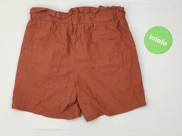 cieliste kolarki pod sukienkę: Szorty damskie, M — 3