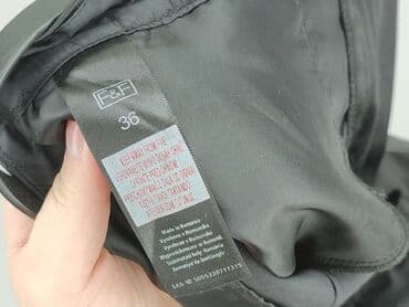 sandały prada olx: F&F, Spodnie materiałowe damskie, rozmiar S — 5