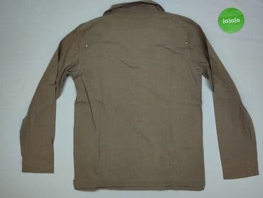 brązowe kozaki ccc: Reserved, Koszulka polo dla mężczyzn, L — 3