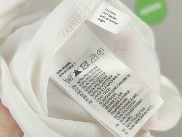 koszulki basic hm: H&M, Bluzka damska, rozmiar S — 4