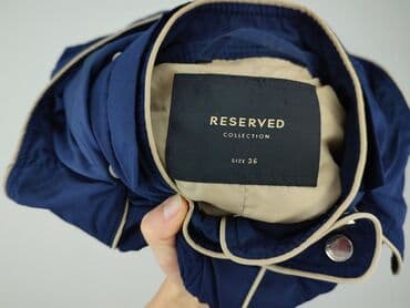 kurtka bejsbolówka reserved: Women`s lightweight jacket, size S — 4