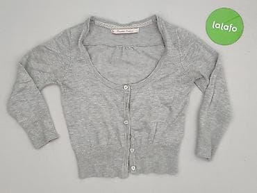 sweter patchwork: Bershka, Kardigan damski, rozmiar S — 2