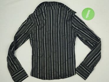 koszula z wiązaniem w talii: Koszula damska, M — 3