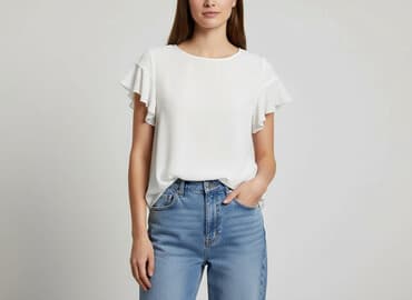 bluza name it: Vila, Women's blouse, size S — 7