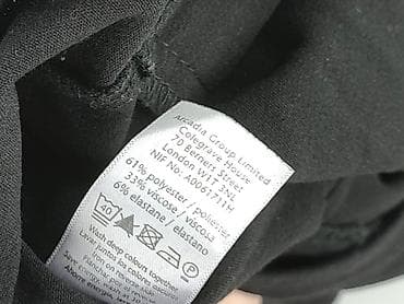 crocs kłapouchy: Evans, Spodnie 3/4 damskie, rozmiar XL — 6