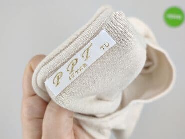 bluza welurowa hm: Bluzka damska, rozmiar One size — 5