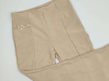 custom spodnie: Spodnie materiałowe damskie, rozmiar 3XL — 1