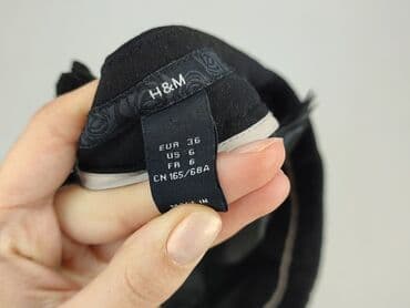 plisowane spódnice i marynarka: H&M, Спідниця жіноча, розмір S — 4