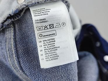 chicaca dresy: H&M, Jeansy dla mężczyzn, rozmiar S — 5