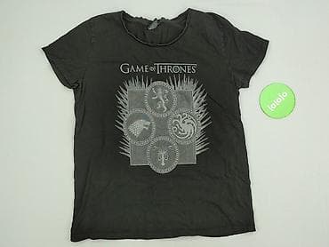 hyperx t shirty: Game of Thrones, T-shirt damski, rozmiar L — 2