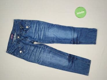 calvin klein jeans retro runner: Jeans, 9 years, 128/134, condition - Perfect — 2