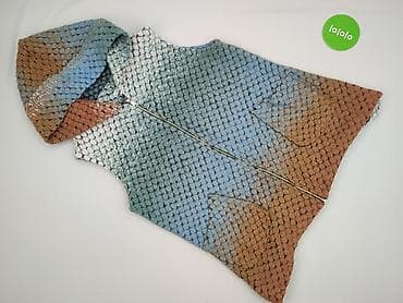 haflinger buty: Пончо жіноче, розмір Один розмір — 2