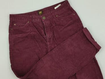 lejon buty zimowe: Lee, Spodnie materiałowe damskie, rozmiar M — 1