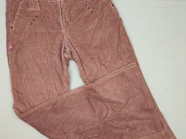 buty na koturnie w ccc: Spodnie materiałowe damskie, rozmiar M — 1