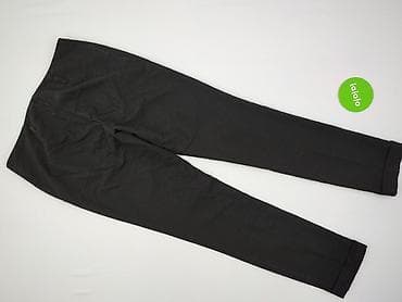 oodji: Oodji, Spodnie materiałowe damskie, rozmiar L — 3